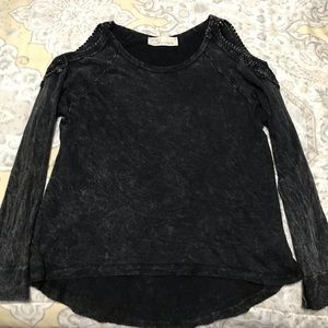 Dark Gray Long Sleeve